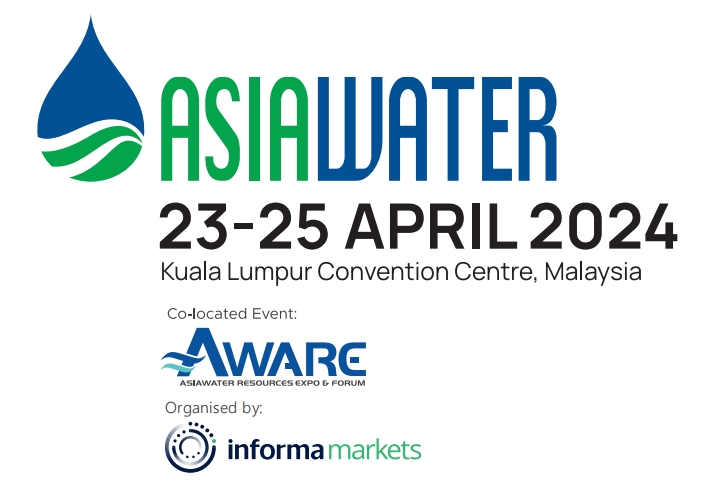 Region’s Leading Water and Wastewater Platform for Developing Asia